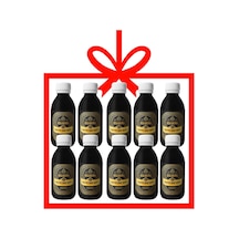 Sek Aroma Hazır Karışım Altın Seri Anason Yağı - Hazır Karışım Altın Seri Rakı Kiti 10 x 100 ML