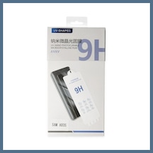 Buradabulabilirsin Samsung Galaxy S21 Ultra Uyumlu Uv Polymer Nano Ekran Koruyucu Bbz