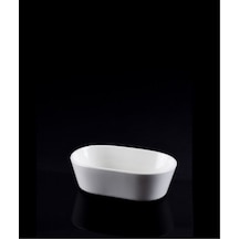 Acar Porselen 6 Adet 16x10,5 Cm Yuvarlak Kase Sct-010862/48