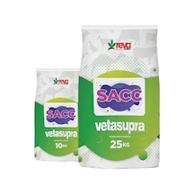 Vetasupra Sacc Vitamin Ve Mineral Takviyeli Canlı Maya Alaşımlı Yem Katkı Maddesi - 25 Kg Kraft Paket