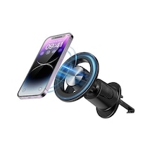 Otomobil Cep Telefonu Tutucu, Titreşim Önleyici Araç Tutucu, İphone 14/13/12 Serisi Ve Tüm Akıllı Telefonlar İçin, Araç Tutucu, 360 Dönebilir, Mıknatıslı Cep Telefonu Tutucu, Araç Zhoppy