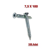Selectron Buldex Vida 7.5x100 100 Adet 7,5x100