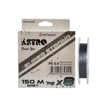 Remixon Astro 8x 150mt 0.10mm İp Misina Gri