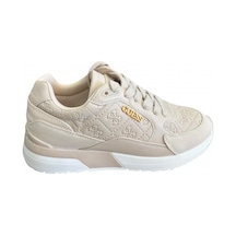 Guess Moxea16-kadın Sneaker-flfm16ele12 Bej