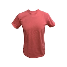 Jojoboy Polo Ribana Yuvarlak Yaka Erkek Tshirt