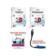 3d Müfredat Tyt Türkçe-paragraf Soru Bankası Üniversite