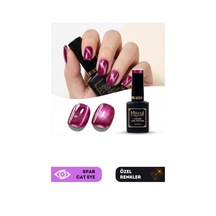 Misyul Uv Led Kalıcı Oje Nail Art 15 Ml Spar Cat Eye Sc09