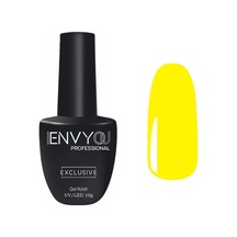 Envy Kalıcı Oje Exclusive Açık Sarı 10gr No:285