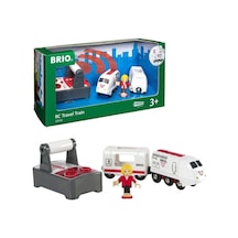 Brio Uzaktan Kumandalı Yolcu Treni-33510