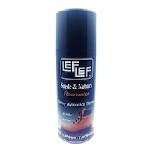 Süet Nubuk Sprey Boya -koyukahve-200ml Diğer