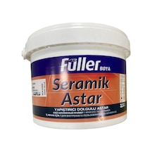 Mey İthalat Füller Seramik Üstü Astar 3,5 Kg Beyaz