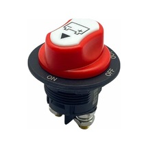 12v-24v Devre Kesici Pls Mini Marin Tipi 100 A Çevirmeli On-off-out