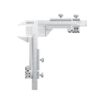 Asimeto Mekanik Dişli Modül Kumpası M1-25mm As-330510