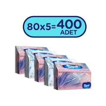 El Ve Yüz Havlusu 5'li 400 Yaprak