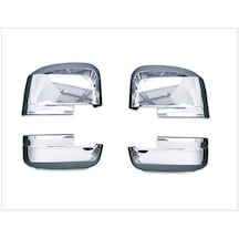 VW Crafter ABS krom ayna kapağı 2 parça 2018 ve üzeri