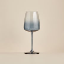 Bella Maison Soft Kadeh Seti 6'lı Mavi 430 CC Mavi