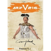 Arif V 216 - Cem Yılmaz - İnkılap Kitabevi
