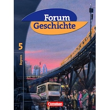 Forum Geschichte Bayern Band 5 Cornelsen Yay