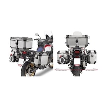 Gıvı Pl1144cam Honda Crf1000 Afrıca Twın 16-17 Yan Çanta Taşıyıcı Tek Renk