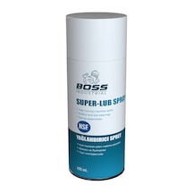 Boss Yağlandırıcı Sprey - Gıda Onaylı Nsf