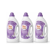 Borline Çamaşır Yumuşatıcı 1700 Ml Mor Çiçekler 3 Adet Diğer