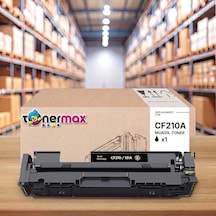 Hp Laserjet Pro 200 Color M251nw Muadil Toner Çipli Cf210a Siyah