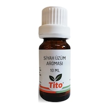 Tito Siyah Üzüm Aroması Suda Çözünür 10 ML