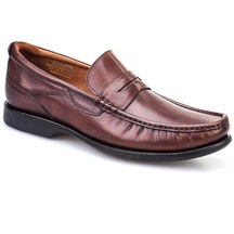 Cabani 0082284 Erkek Klasik Ayakkabı - Kahverengi-kahverengi
