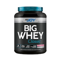 Bigjoy BIGWHEY Whey Protein Classic 990g 30 Servis Çilek