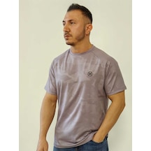Nature The Brand Reglan Kol Sporcu Tişört, Fitness Tişörtü, Nefes Alan Tişört,antrenman Tişörtü, Koşu Tişörtü Desenli