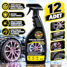 12'li Demir Tozu Temizleyici 500 Ml