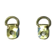 Cntma Rambo Tel Resim, Tablo, Çerçeve Askısı - 10x14mm, Sarı, 1000 Adet Diğer