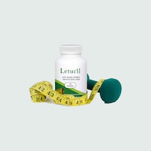 Letucil Yeşil Çay Ve Biberiyeli Güç Desteği 30 Lu