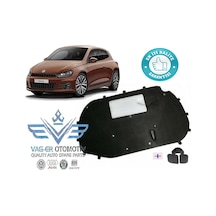 Vw Scırocco 2013-2016 Arası Kaput Izolasyonu Keçesi 1K8863831E