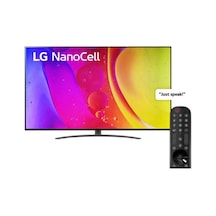 LG 55NANO846QA 55'' Uydu Alıcılı 4K Ultra HD Smart webOS Nanocell TV