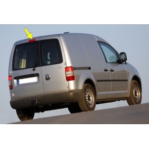 VW Caddy 2004-10 Arka Üçüncü Üst Stop Fren Lambası LED 2K0945087B