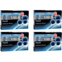 Cistus Pastil 10'Lu 4   Adet