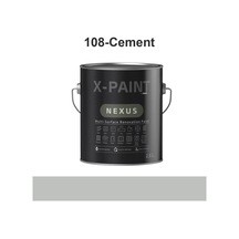 X-paint Nexus Soft-mat Su Bazlı Dönüşüm Boyası 0,75 Lt Hemel