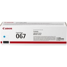 Canon CRG-067 C CYAN Mavi Toner MF65X
