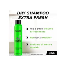 Fresh It Up Extra Fresh Kuru Şampuan 200 Ml Diğer