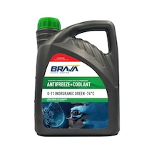 G-11 Inorganic Green Antifreeze -74 C 3 Kg