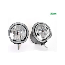 Fiat Doblo Sağ Sol Ön Sis Lambası Takımı 2001-2007