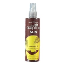 Cire Aseptine Sun SPF 2 Bronzlaştırıcı Güneş Yağı 200 ML