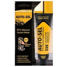 Ennalbur Selsil Tüp Sıvı Conta Siyah 50 Ml