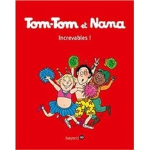 Tom-Tom Et Nana 34 9782747076678