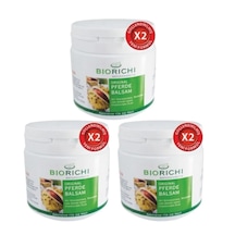 Biorichi At Kestanesi Balsamı 3 x 500 ML