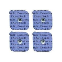 Dura Stick 5x5 Kare Çıtçıtlı Elektrod Çıt Çıtlı Tens Pedi Karışık