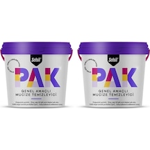 Selsil 500 Gr Pak Genel Amaçlı Temizleme Kremi X 2 Adet