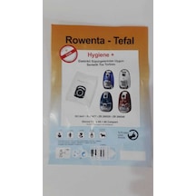- Tefal Hygiene+ Elektrikli Süpürge Torbası