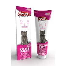Kitten Paste 100gr Yavru Ve Anne Kediler İçin Bağışıklık Sistemi Destekleyici Multivitamin Macunu